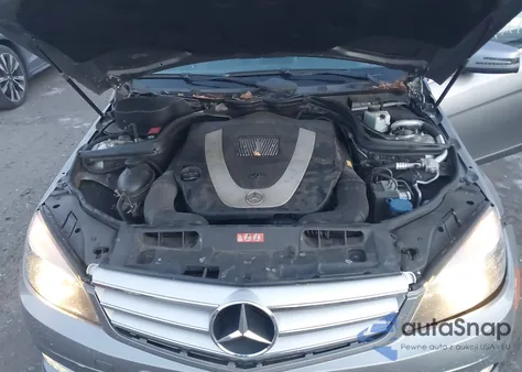 2011 Mercedes-Benz C 300 Sport 4Matic from USA, damaged, VIN WDDGF8BB5BR178629